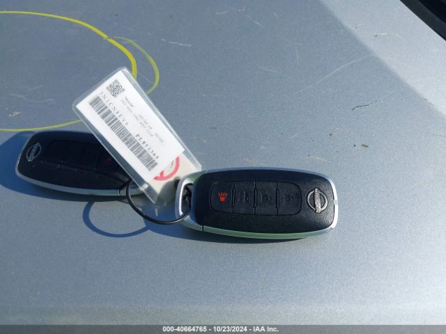 3N1CN8EV6PL851365 Nissan Versa 1.6 Sv Xtronic Cvt