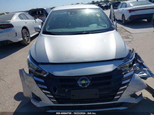 3N1CN8EV6PL851365 Nissan Versa 1.6 Sv Xtronic Cvt