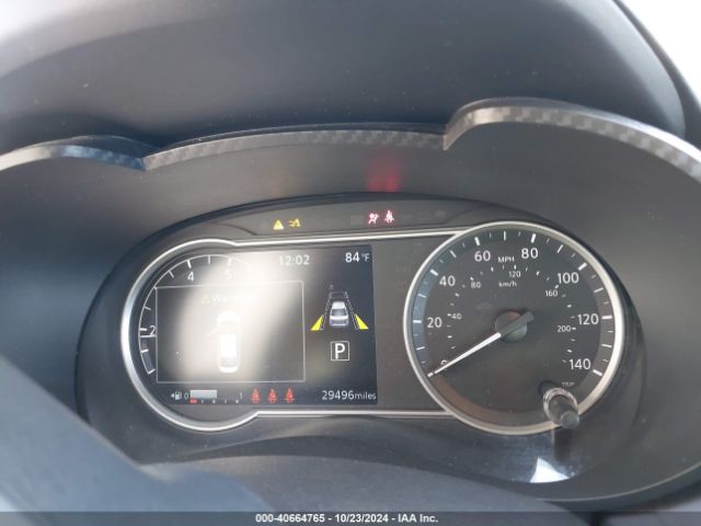 3N1CN8EV6PL851365 Nissan Versa 1.6 Sv Xtronic Cvt