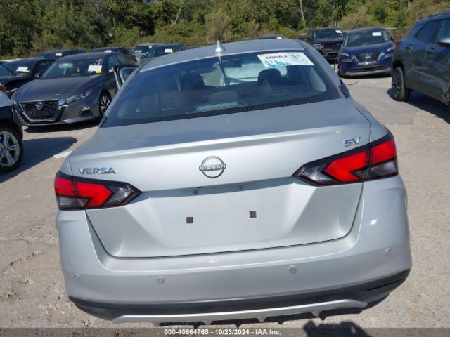3N1CN8EV6PL851365 Nissan Versa 1.6 Sv Xtronic Cvt