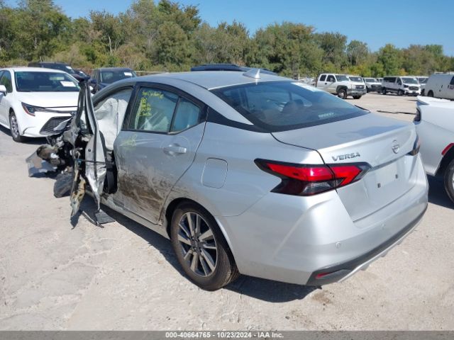 3N1CN8EV6PL851365 Nissan Versa 1.6 Sv Xtronic Cvt