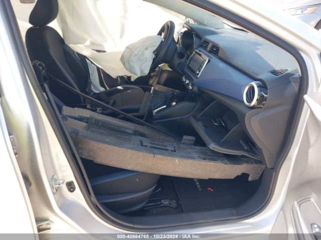 3N1CN8EV6PL851365 Nissan Versa 1.6 Sv Xtronic Cvt