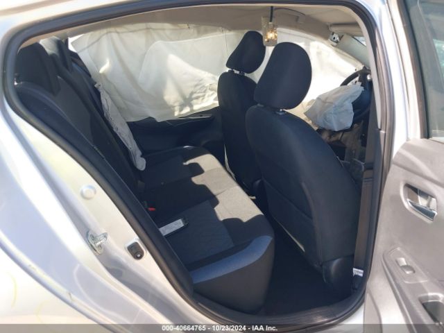 3N1CN8EV6PL851365 Nissan Versa 1.6 Sv Xtronic Cvt