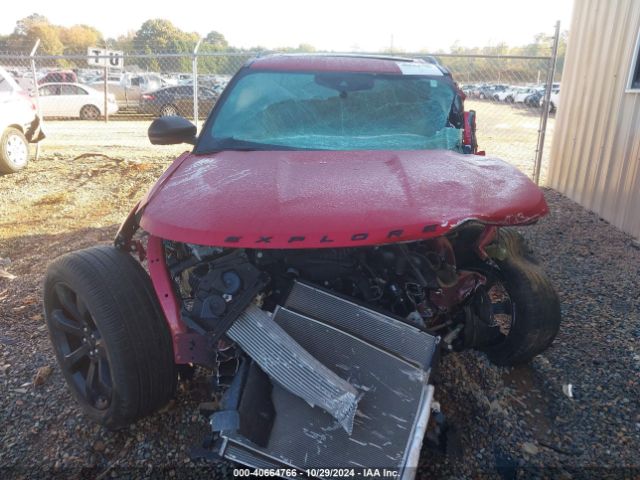 1FM5K8GC3PGA90983 Ford Explorer St