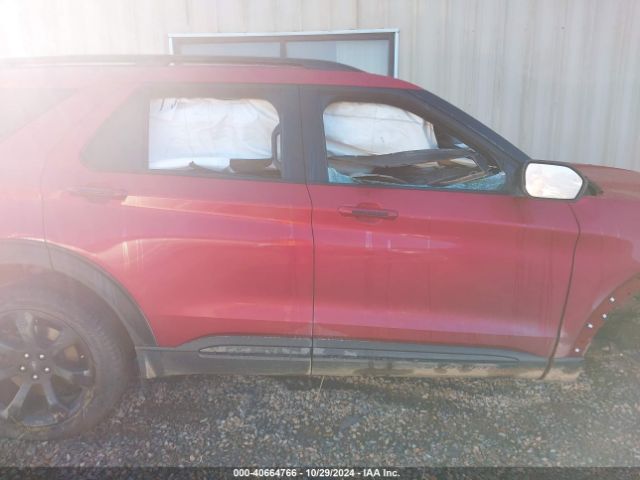 1FM5K8GC3PGA90983 Ford Explorer St