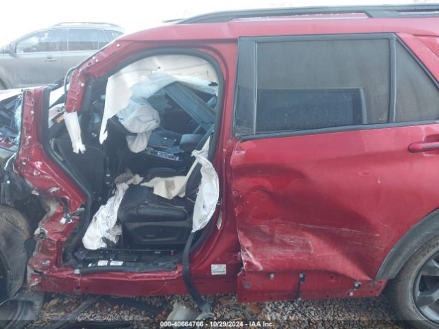 1FM5K8GC3PGA90983 Ford Explorer St