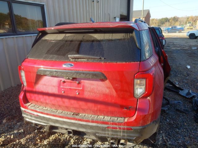 1FM5K8GC3PGA90983 Ford Explorer St
