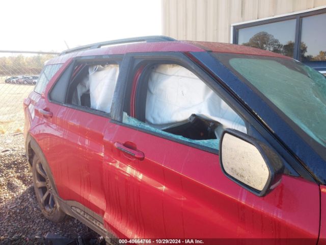 1FM5K8GC3PGA90983 Ford Explorer St