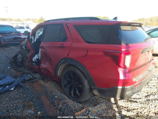 1FM5K8GC3PGA90983 Ford Explorer St