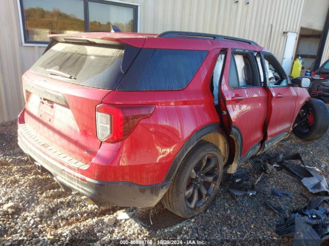 1FM5K8GC3PGA90983 Ford Explorer St