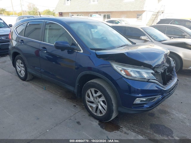 Honda CR-V EX 2015 2HKRM4H56FH687502 Image 1