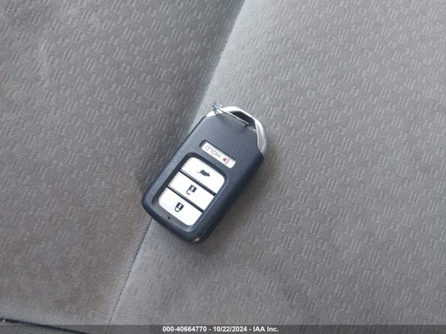 Honda CR-V EX 2015 2HKRM4H56FH687502 Image 11