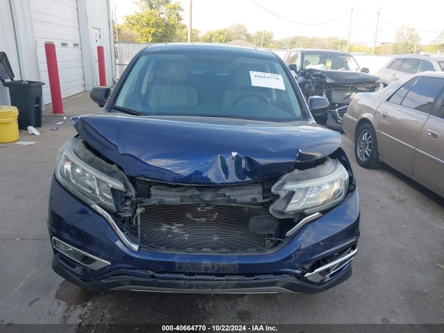 Honda CR-V EX 2015 2HKRM4H56FH687502 Image 12