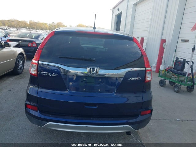 Honda CR-V EX 2015 2HKRM4H56FH687502 Image 16