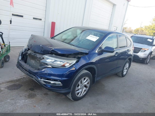 Honda CR-V EX 2015 2HKRM4H56FH687502 Image 2