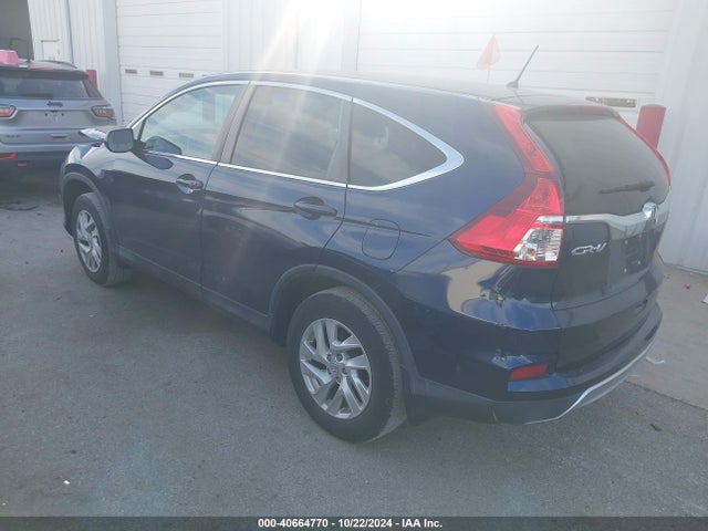 Honda CR-V EX 2015 2HKRM4H56FH687502 Image 3