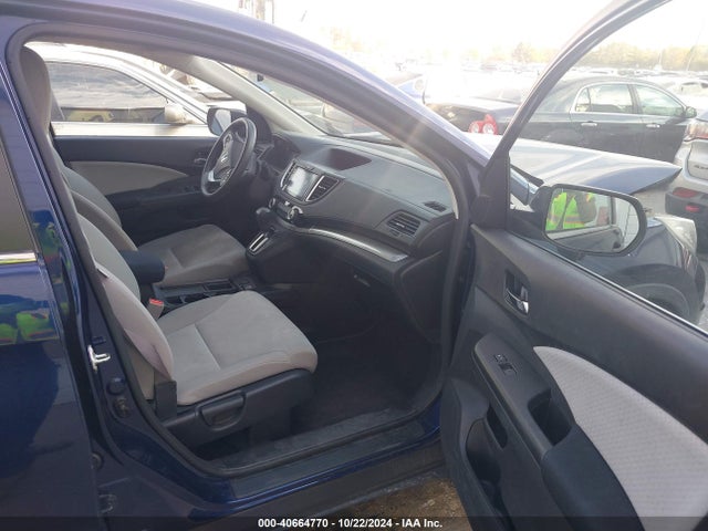 Honda CR-V EX 2015 2HKRM4H56FH687502 Image 5