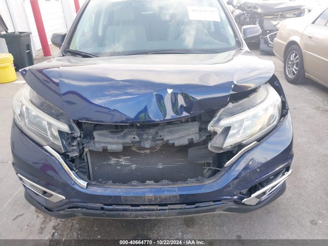 Honda CR-V EX 2015 2HKRM4H56FH687502 Image 6