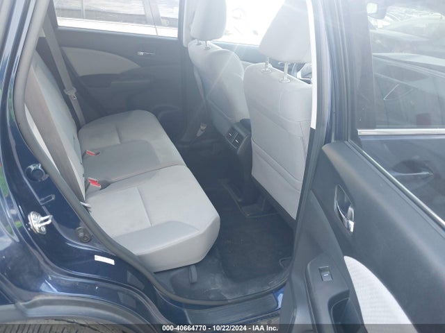Honda CR-V EX 2015 2HKRM4H56FH687502 Image 8