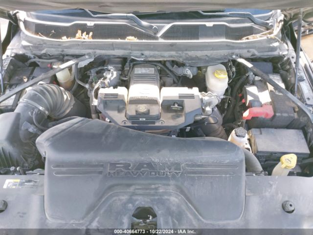 3C6UR5CL6LG315368 RAM 2500 Tradesman  4x4 6'4 Box