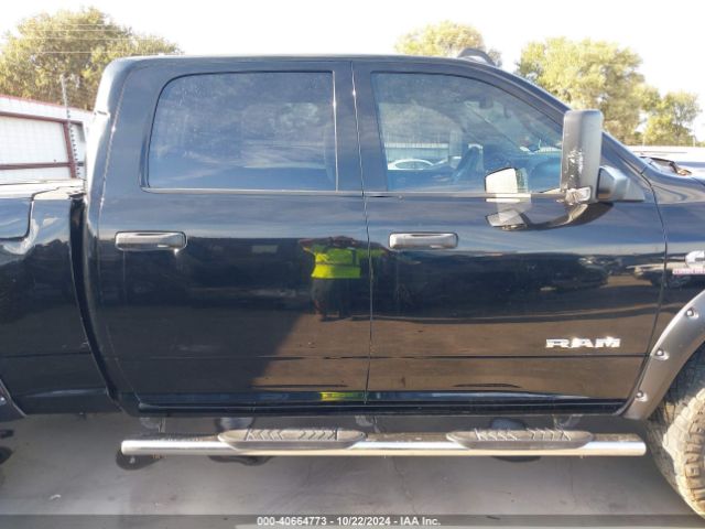3C6UR5CL6LG315368 RAM 2500 Tradesman  4x4 6'4 Box