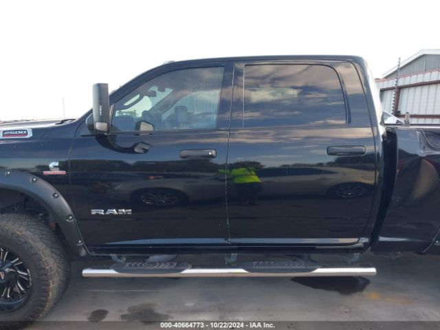 3C6UR5CL6LG315368 RAM 2500 Tradesman  4x4 6'4 Box