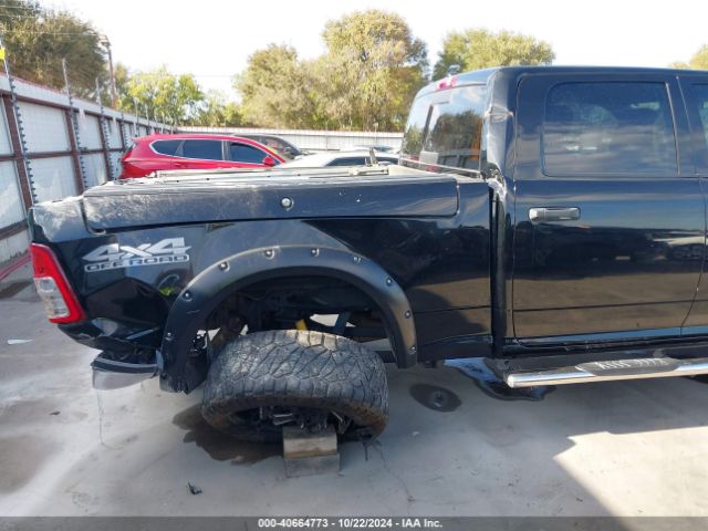 3C6UR5CL6LG315368 RAM 2500 Tradesman  4x4 6'4 Box