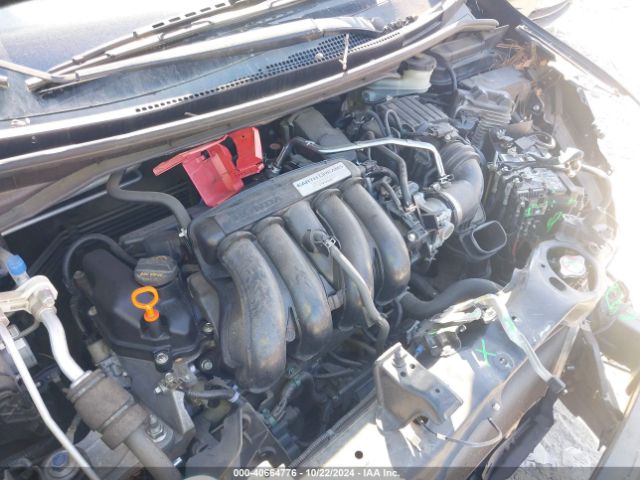3HGGK5H86FM707806 Honda Fit Ex/ex-l