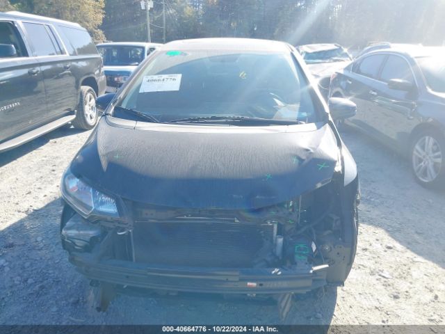 3HGGK5H86FM707806 Honda Fit Ex/ex-l