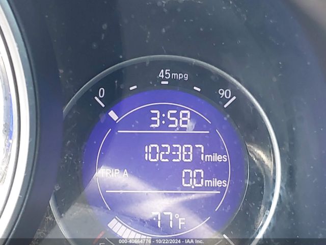 3HGGK5H86FM707806 Honda Fit Ex/ex-l
