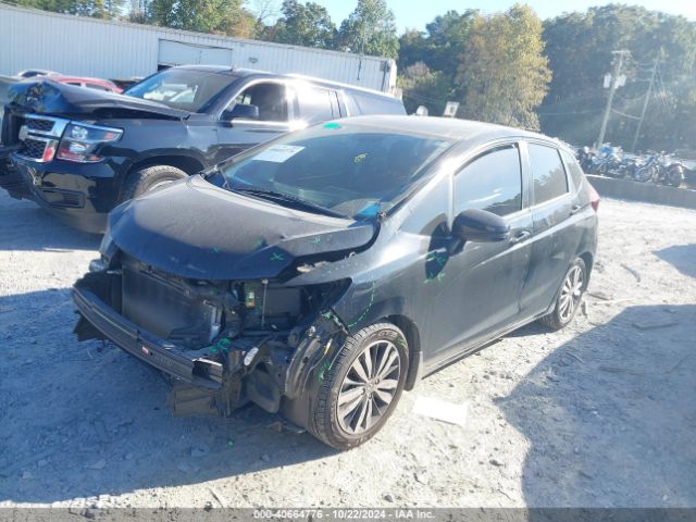 3HGGK5H86FM707806 Honda Fit Ex/ex-l