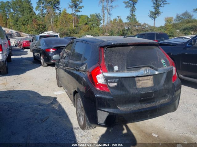 3HGGK5H86FM707806 Honda Fit Ex/ex-l