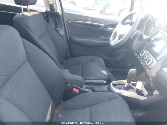3HGGK5H86FM707806 Honda Fit Ex/ex-l