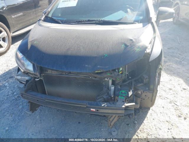 3HGGK5H86FM707806 Honda Fit Ex/ex-l