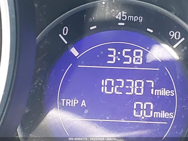3HGGK5H86FM707806 Honda Fit Ex/ex-l