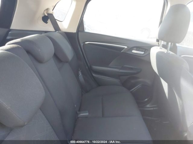 3HGGK5H86FM707806 Honda Fit Ex/ex-l