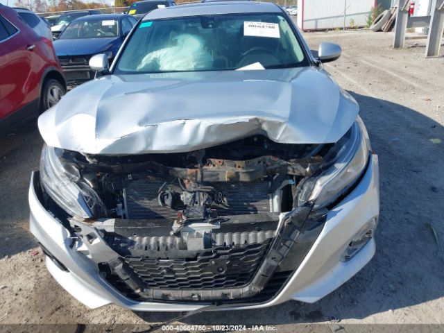 1N4BL4EW3LC171547 Nissan Altima Sl Intelligent Awd