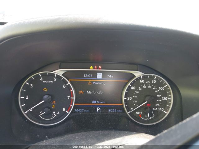 1N4BL4EW3LC171547 Nissan Altima Sl Intelligent Awd