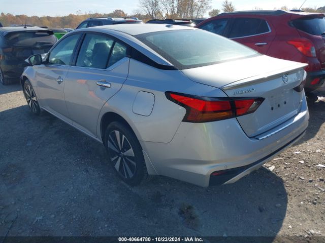 1N4BL4EW3LC171547 Nissan Altima Sl Intelligent Awd