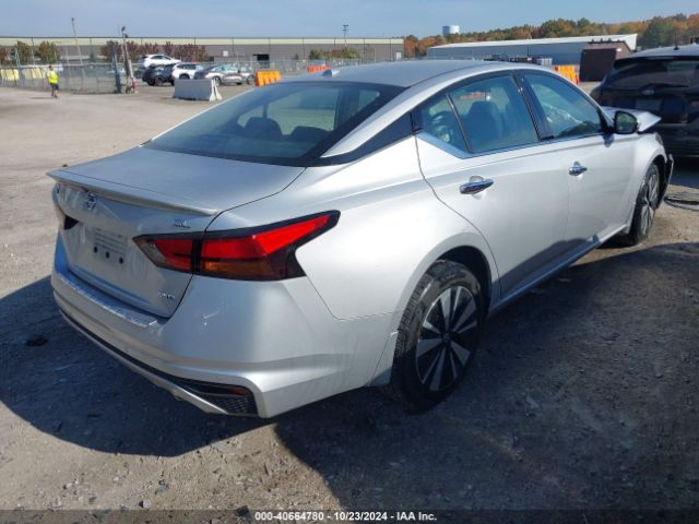 1N4BL4EW3LC171547 Nissan Altima Sl Intelligent Awd