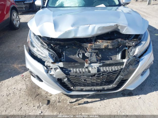 1N4BL4EW3LC171547 Nissan Altima Sl Intelligent Awd
