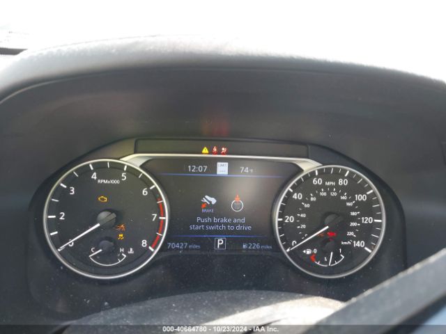 1N4BL4EW3LC171547 Nissan Altima Sl Intelligent Awd