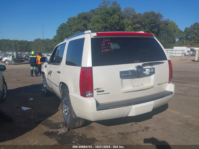 2010 CADILLAC ESCALADE 1GYUCDEF0AR235812 Photo 2