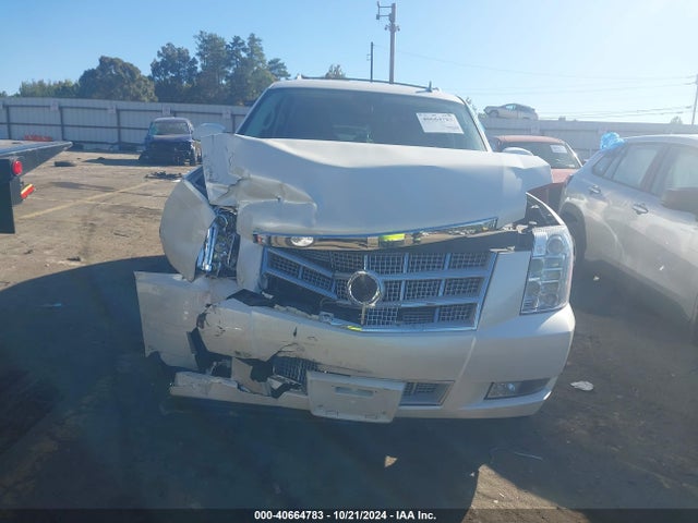 2010 CADILLAC ESCALADE 1GYUCDEF0AR235812 Photo 5