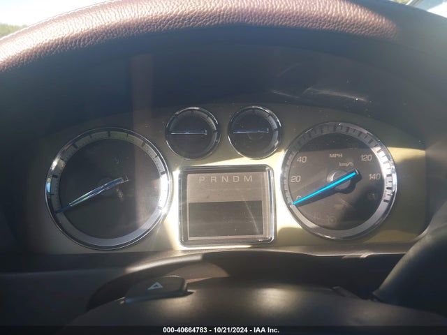 2010 CADILLAC ESCALADE 1GYUCDEF0AR235812 Photo 6