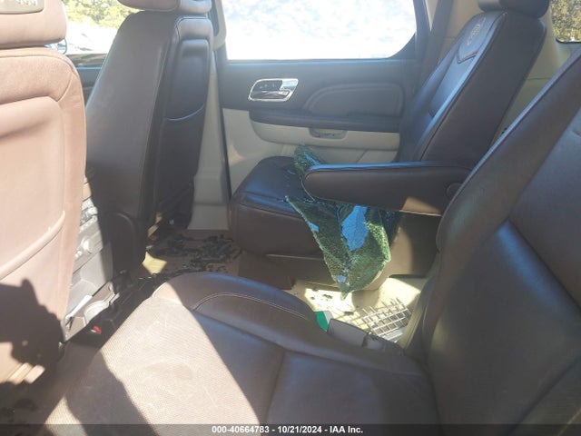 2010 CADILLAC ESCALADE 1GYUCDEF0AR235812 Photo 7
