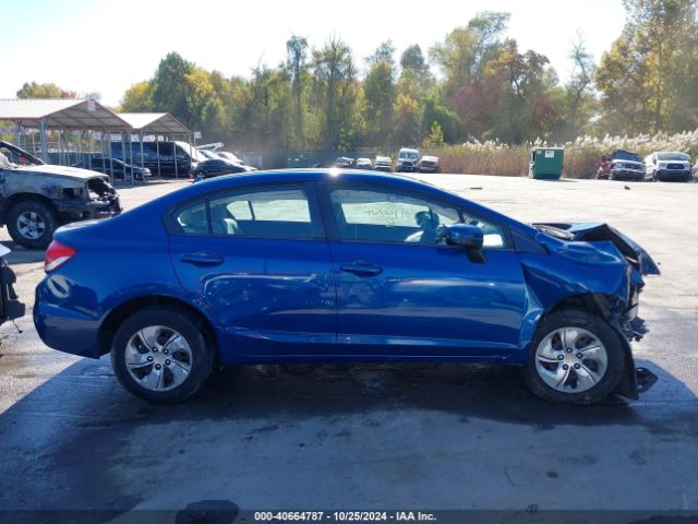 19XFB2F51FE217043 Honda Civic Lx