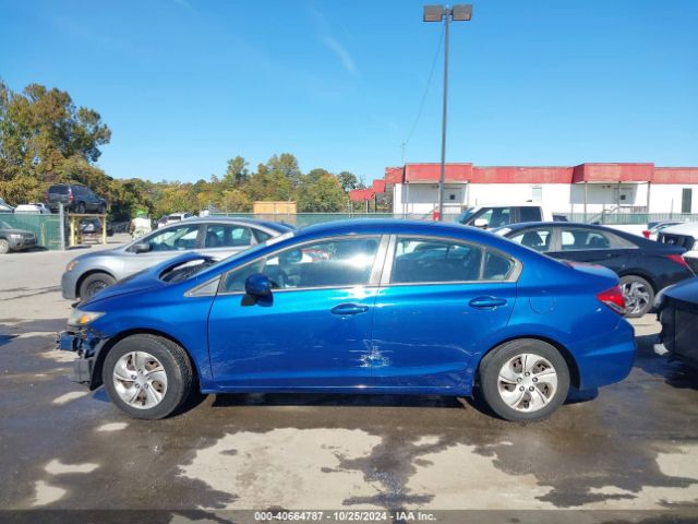 19XFB2F51FE217043 Honda Civic Lx
