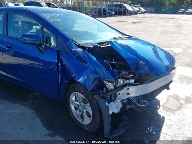 19XFB2F51FE217043 Honda Civic Lx