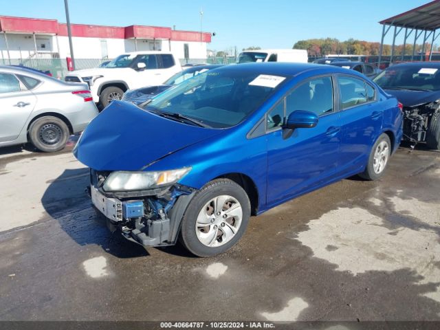 19XFB2F51FE217043 Honda Civic Lx